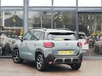 Used Citroën C3 PureTech 131 HP (96 kW) 2023 Grey Hatchback