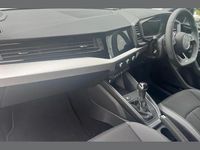 Used Audi A1 Black Edition 148 HP (108 kW) 2025 White Hatchback