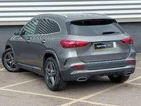 used Mercedes GLA220 GLA4Matic AMG Line Executive 5dr Auto