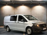 Usado Mercedes Vito 136 HP (100 kW) 2016 Van