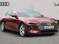 Używany Audi A5 Sport 147 KM (108 kW) 2025 Czerwony Sedan/Limuzyna