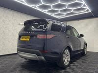 Used Land Rover Discovery 5 HSE Luxury 2017 Blue SUV