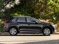 Used Audi Q5 Sport 204 HP (150 kW) 2021 Black SUV