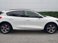 Used Ford Focus Active 125 HP (91 kW) 2021 Hatchback