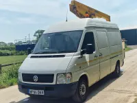 Used VW LT 2006 White Van