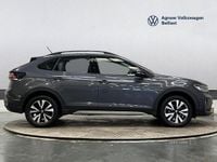 Used VW Taigo Life 95 HP (69 kW) 2022 Grey SUV