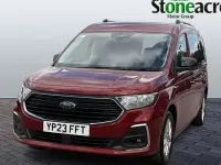 Used Ford Tourneo Titanium 122 HP (89 kW) 2024 Estate