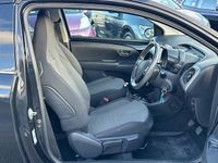 Used Citroën C1 Flair 68 HP (50 kW) 2015 Black Hatchback