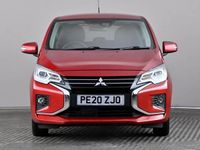 Used Mitsubishi Mirage Edition 80 HP (58 kW) 2020 Red Hatchback