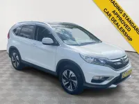 Used Honda CR-V EX 160 HP (117 kW) 2016 White SUV