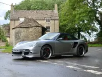 Used Porsche 997 473 HP (347 kW) 2008 Silver Cabriolet