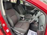 Used Toyota Verso 2011 Red MPV