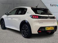 Used Peugeot e-208 GTi 100 kW (136 HP) 2023 Hatchback