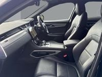 Used Jaguar F-Pace R-Dynamic 404 HP (297 kW) 2022 Black SUV