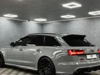 Usado Audi RS6 Design 700 HP (514 kW) 2016 Cinzento Carrinha