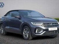 Usado VW T-Roc 150 HP (110 kW) 2026 SUV