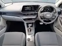 New Hyundai Bayon 90 HP (66 kW) 2026 Black SUV
