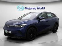 Used VW ID.4 Pure 108 kW (148 HP) 2021 SUV