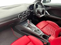 Used Audi TTS Black Edition 301 HP (221 kW) 2020 Black Coupe