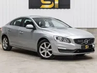 Used Volvo S60 SE 120 HP (88 kW) 2017 Silver Sedan