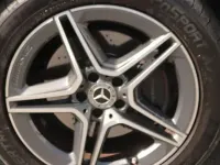 Used Mercedes GLA200 AMG line 163 HP (119 kW) 2023 Silver SUV