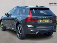 Used Volvo XC60 R-Design 2022 Grey SUV