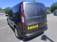 Used Ford Transit Connect Limited 100 HP (73 kW) 2022 Grey MPV