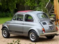 Used Fiat 500 Abarth 2024 Grey Coupe