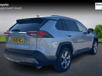 Used Toyota RAV4 218 HP (160 kW) 2025 SUV