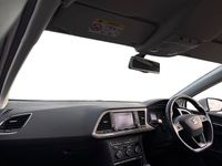 Used Seat Leon FR 150 HP (110 kW) 2016 White Hatchback