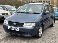 used Hyundai Matrix 1.6 GSi 5dr Auto