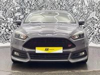 Used Ford Focus ST 185 HP (136 kW) 2016 Grey Hatchback