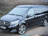 Used Mercedes V220 Marco Polo 163 HP (119 kW) 2019 MPV