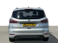 Used Ford S-MAX Titanium 190 HP (139 kW) 2023 Silver MPV