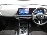 Used BMW 120 M Sport 168 HP (123 kW) 2025 Black Hatchback