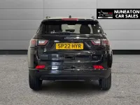 Used Jeep Compass 2022 Black SUV