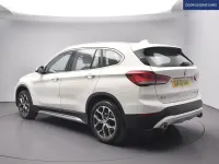 Used BMW X1 xLine 192 HP (141 kW) 2020 White SUV