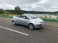 Used Mitsubishi Colt 2008 Silver Cabriolet