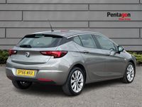 used Vauxhall Astra 1.6 CDTi 16V 136 Design 5dr