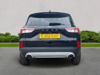 Used Ford Kuga Titanium 150 HP (110 kW) 2022 Black SUV