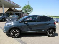 Used Renault Captur Dynamique 90 HP (66 kW) 2016 Blue SUV