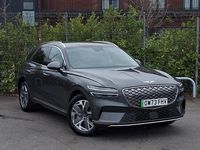 Used Genesis GV70 Sport 360 kW (490 HP) 2023 Grey SUV