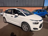 Używany Citroën C4 Picasso VTR Sport 2014 Biały Minivan