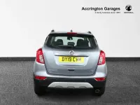 Used Vauxhall Mokka X Elite 140 HP (102 kW) 2019 Gzm SUV