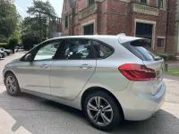 Used BMW 216 116 HP (85 kW) 2018 Silver Estate