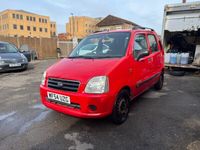 used Suzuki Wagon R 1.3 VVT 16V GL 5dr Auto