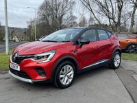 used Renault Captur 1.0 TCE 100 Play 5dr