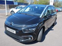used Citroën C4 SpaceTourer GRAND1.2 PURETECH FLAIR PLUS EURO 6 (S/S) 5DR PETROL FROM 2019 FROM NEAR CHIPPING SODBURY (GL12 8N) | SPOTICAR