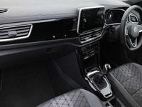 Used VW T-Roc R-line 150 HP (110 kW) 2025 White SUV