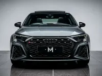 Used Audi RS3 Sport 400 HP (294 kW) 2022 Grey Sedan